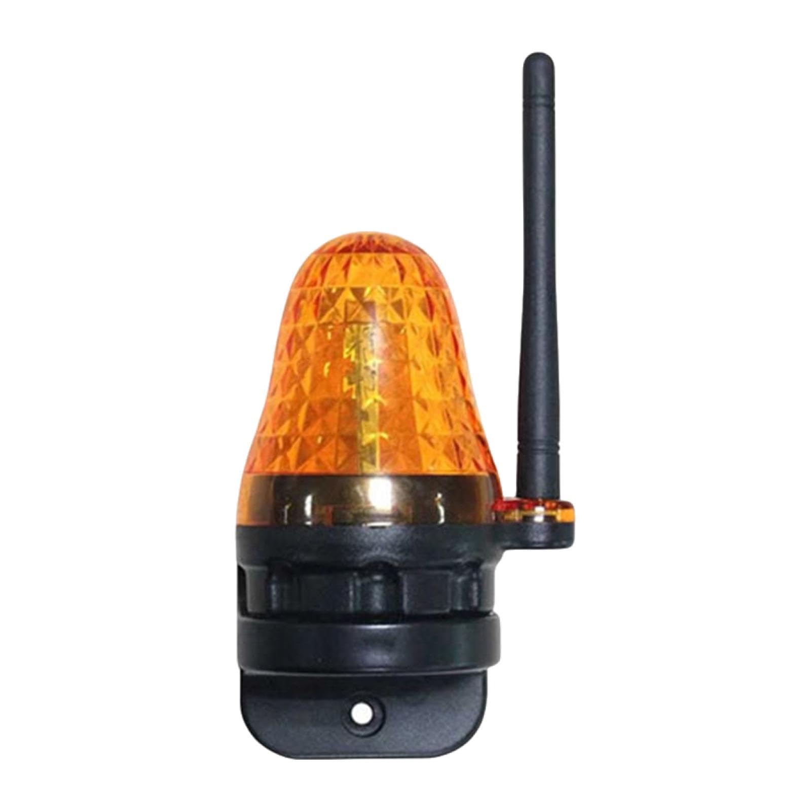 Feu stroboscopique LED pour sécuriser le quotidien sur chantier et zone industrielle étanche