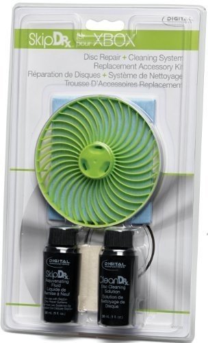 Digital Innovations 4090200 Skip Dr. Accessory Kit for Xbox 360