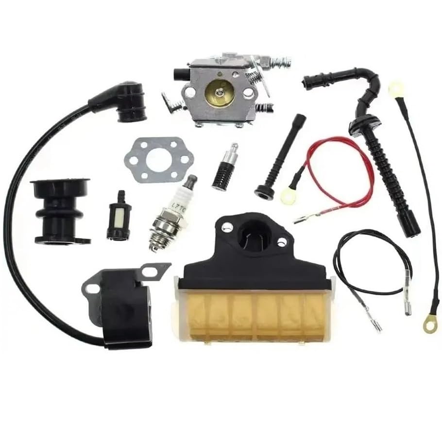 Carburateur pour tronçonneuse MS230 MS250 résout les pannes de démarrage et calages moteur