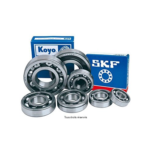 Skf 6202Z Single Row Ball Bearing