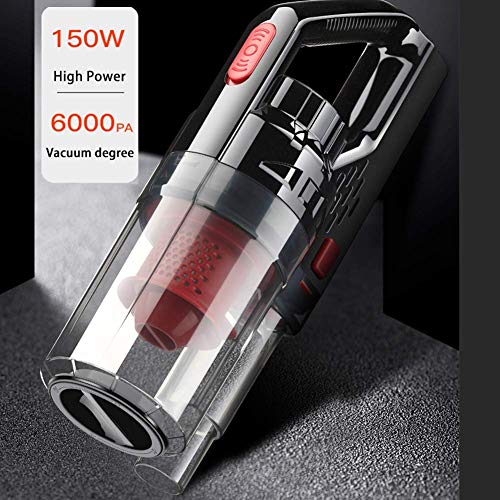 Car Vacuum Cleaner Handheld Auto Vacuum corded Lightweight Dry for Automotive Interior Clean Home Pet Hair Cigarette Ash - Image 5