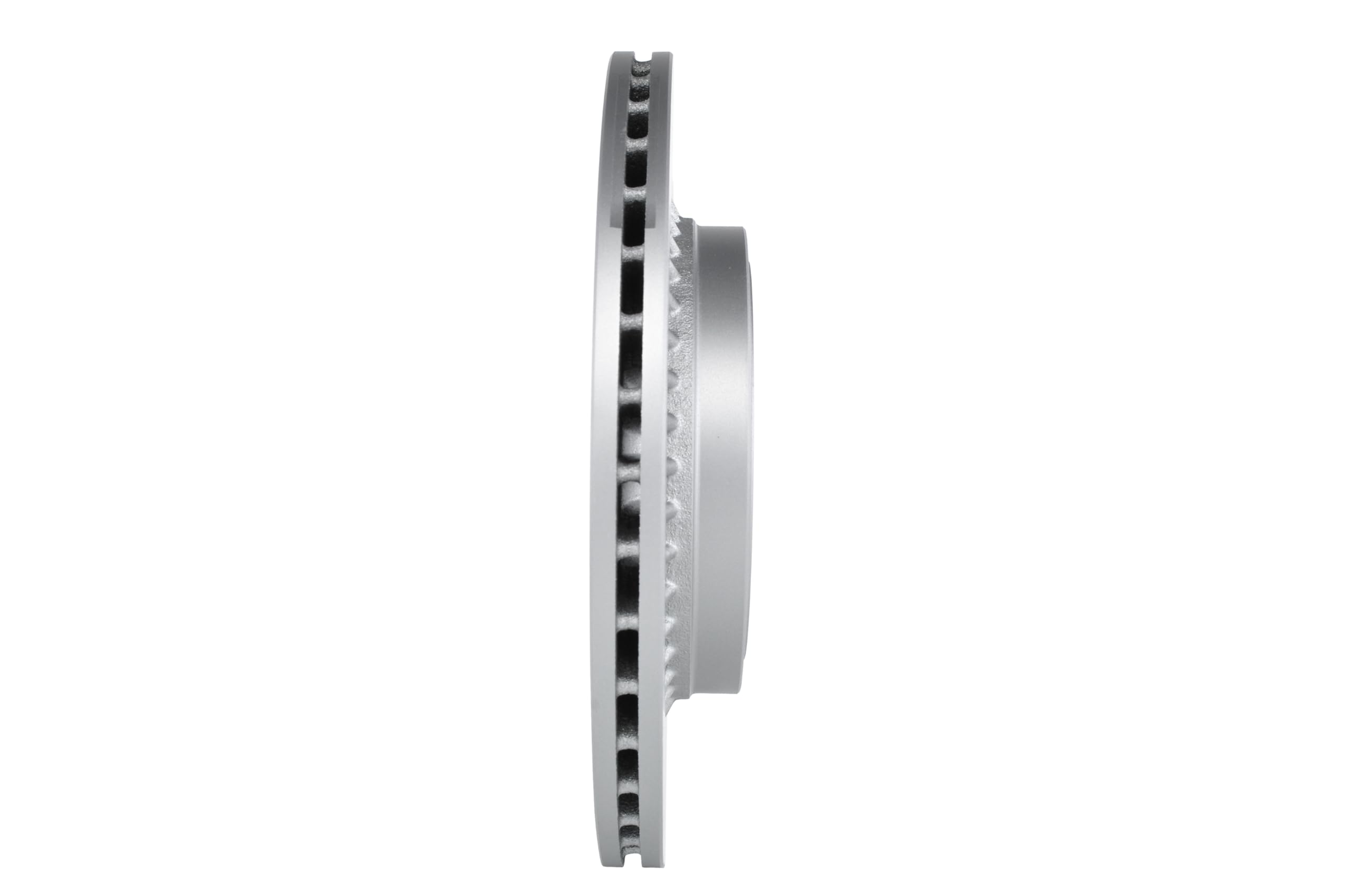 BOSCH Set Dischi Freno BD1545 - Dischi Freno Solidi di 302mm - Asse Posteriore - Conformi al regolamento ECE-R90 - Lunga Durata, Anticorrosione Avanzata - 2 Dischi