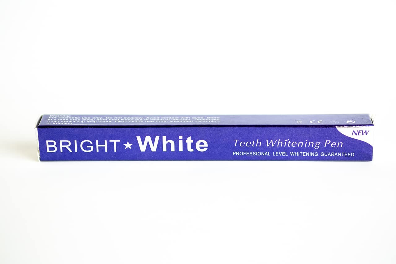Professional Instant Teeth Whitening Pen Just in 1 Day