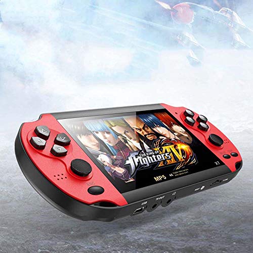 image for MNTT Portable Handheld Games,Built-in 10000 Games Electronic Machine A