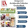 Leisure Arts Amigurumi Adorable Collect Crochet Book, Crochet Pattern Books, Crochet Books Patterns, Crochet Patterns, Crochet Patterns for Beginners #1