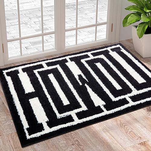 Tapete Lavable Howdy Área Pequeña 2x3 miniatura 1