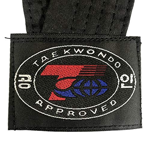 AAMA Taekwondo Fighter II Ultralight 100% Polyester Uniform2