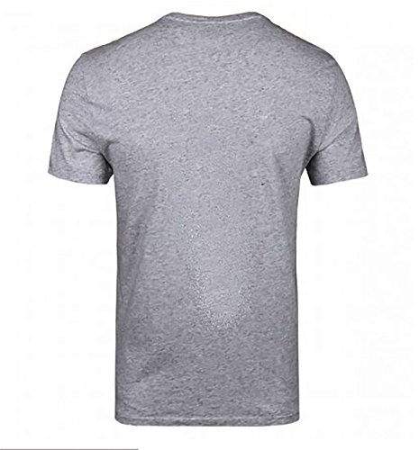 Image of Ralph Lauren Men's Pony Logo T-Shirt (Large, Gray-Heather)