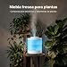 Imagen de Homvana Humidificador Bebes Mocosy Tos, Top-Fill 1