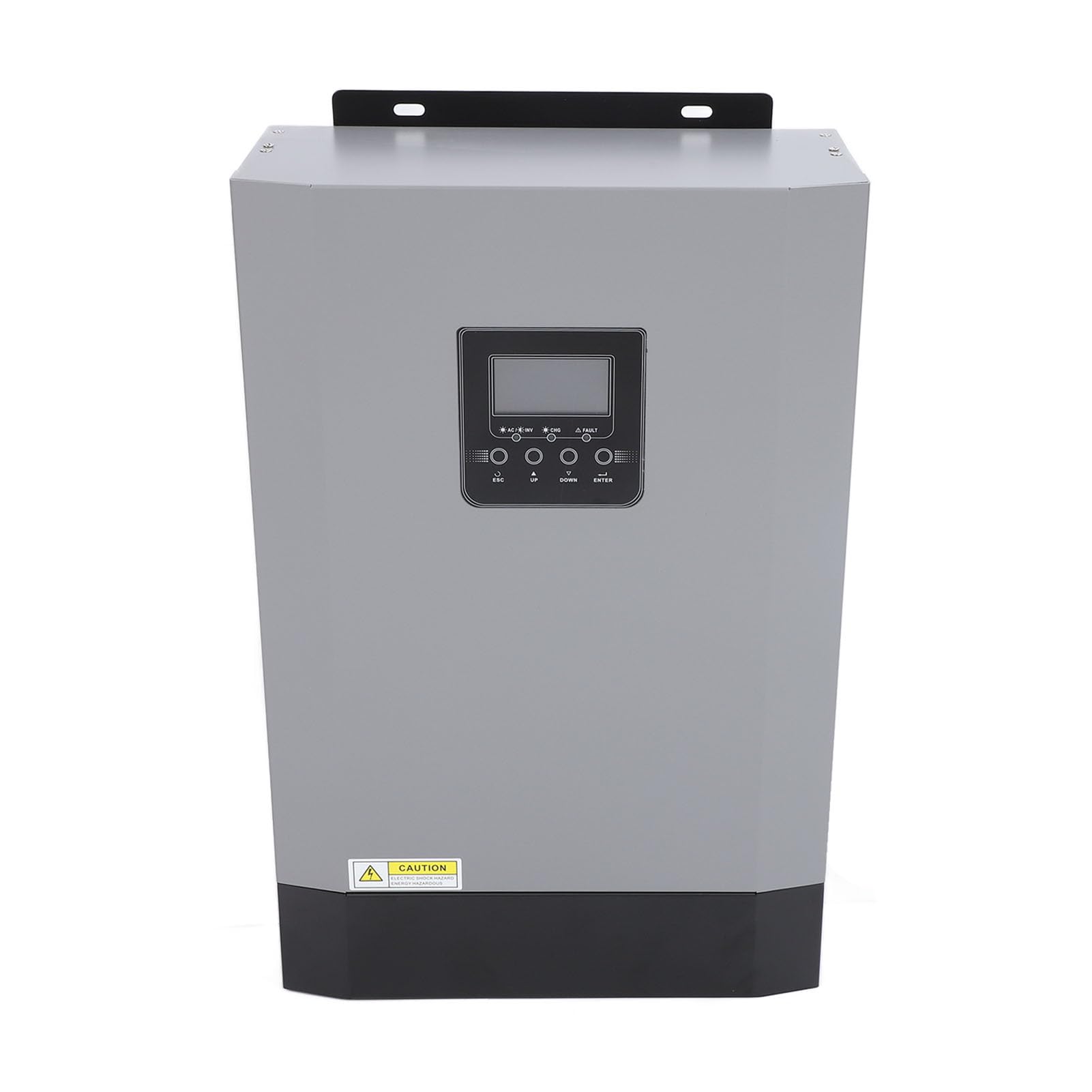 Caricatore Ad Alta Frequenza Inverter a Onda Sinusoidale Pura da 3500 W per la Scuola Domestica e il Monitoraggio Esterno in Lega di Alluminio da 24 V CC a 230 V CA