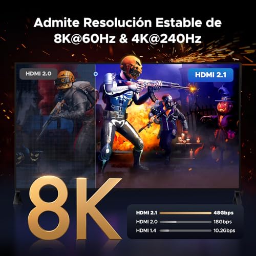 El Mejor Listado de Hdmi hembra hembra los más recomendados. 18 Imagen adicional