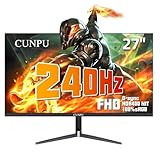 CUNPU 24.5インチ モニター