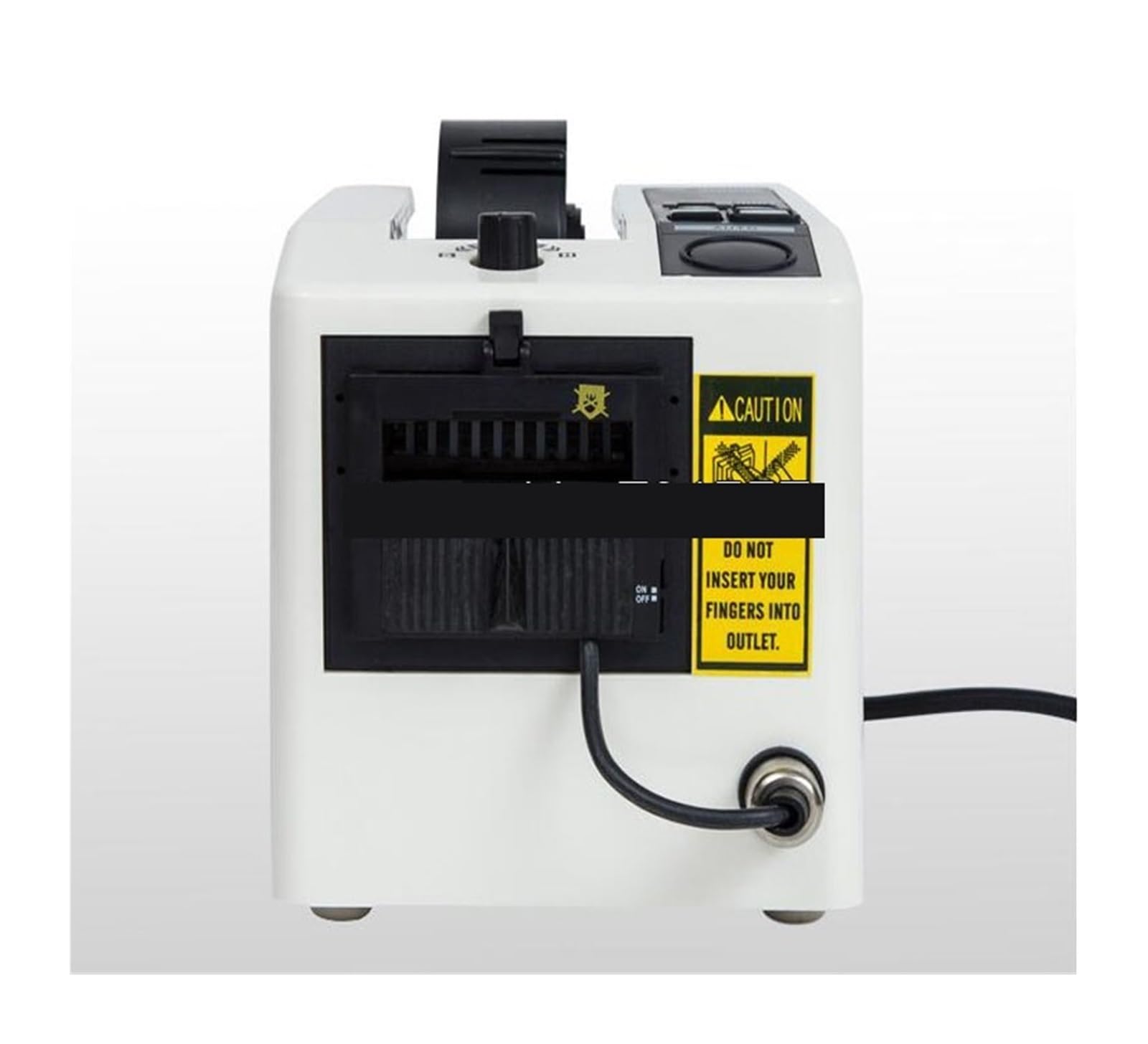 Klebebandabroller, Automatischer Klebebandspender M-1000, Klebeband-Schneidemaschine, Bandschneidemaschine, automatisches Bandschneidewerkzeug für Versand und Schulen