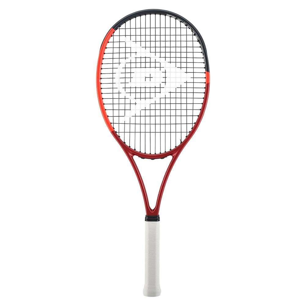 Dunlop D Tf Cx200 Os Racchette da tennis rosso-nero unbesaitet 295g L1 NEU