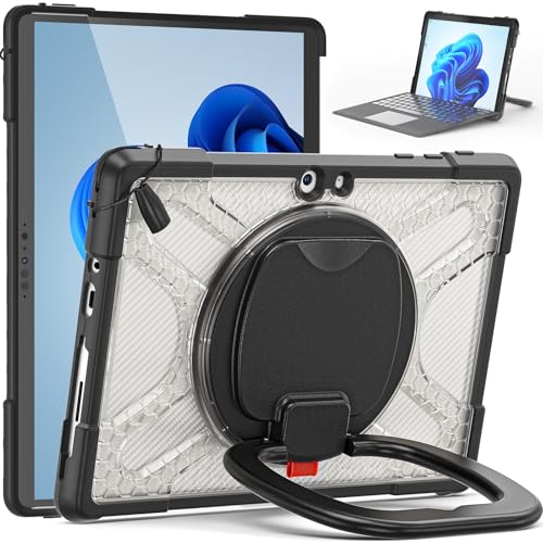 Coque antichoc Surface Go 4 protection robuste transparente Surface Go 3 2 1