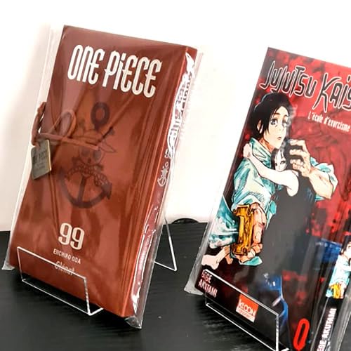 BEMS | Housse de protection pour manga - Bleu - '24x22x3cm BEMS | Housse de protection pour manga - Bleu - '24x22x3cm
