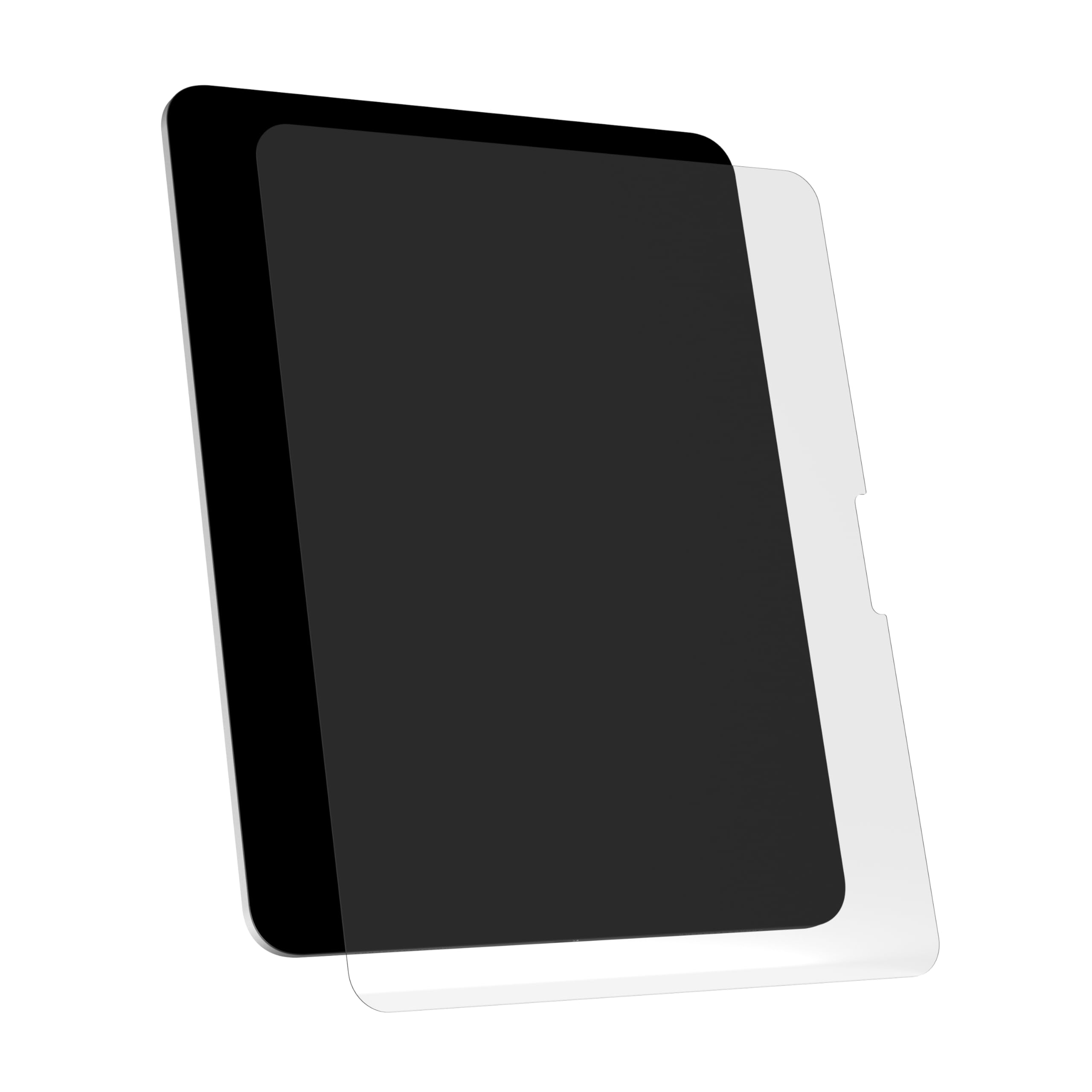 URBAN ARMOR GEAR Vetro Temperato iPad Pro 13 | Vetro temperato doppiamente rinforzato | Perfetta aderenza | Resistente ai graffi | Rivestimento antimpronta