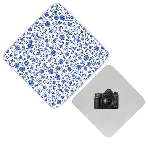 XAMOREST 11.8 in Camera Wrap with Pouch,Lens Protective Wrap,Anti-scratch Anti-dust, ...