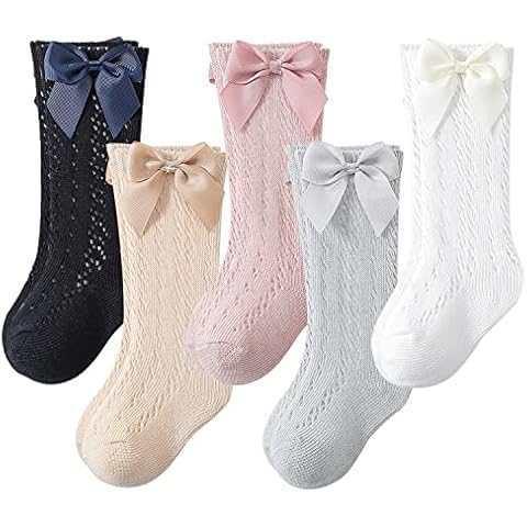 Chaussettes hautes XPXGMT pour bébé Cover