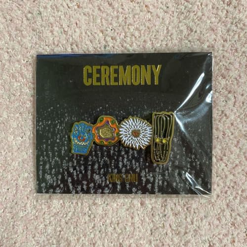 kinggnu ceremony sobW