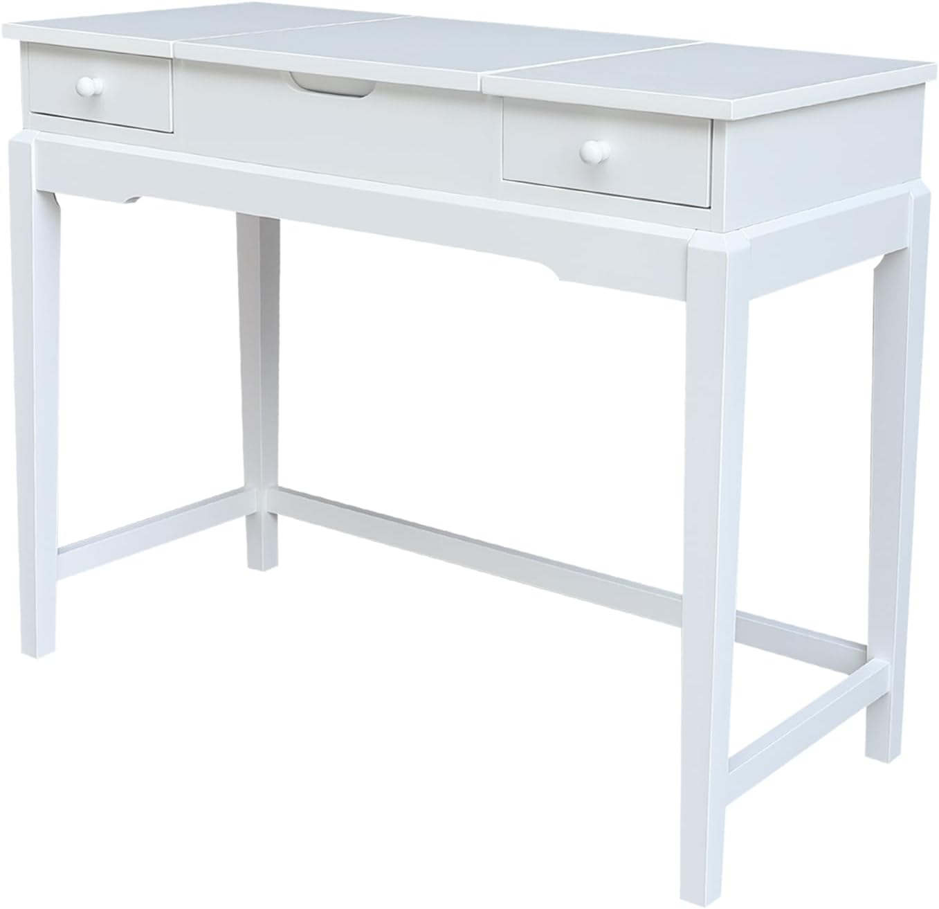 International Concepts Vanity Table, Snow White