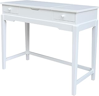 International Concepts Vanity Table, Snow White