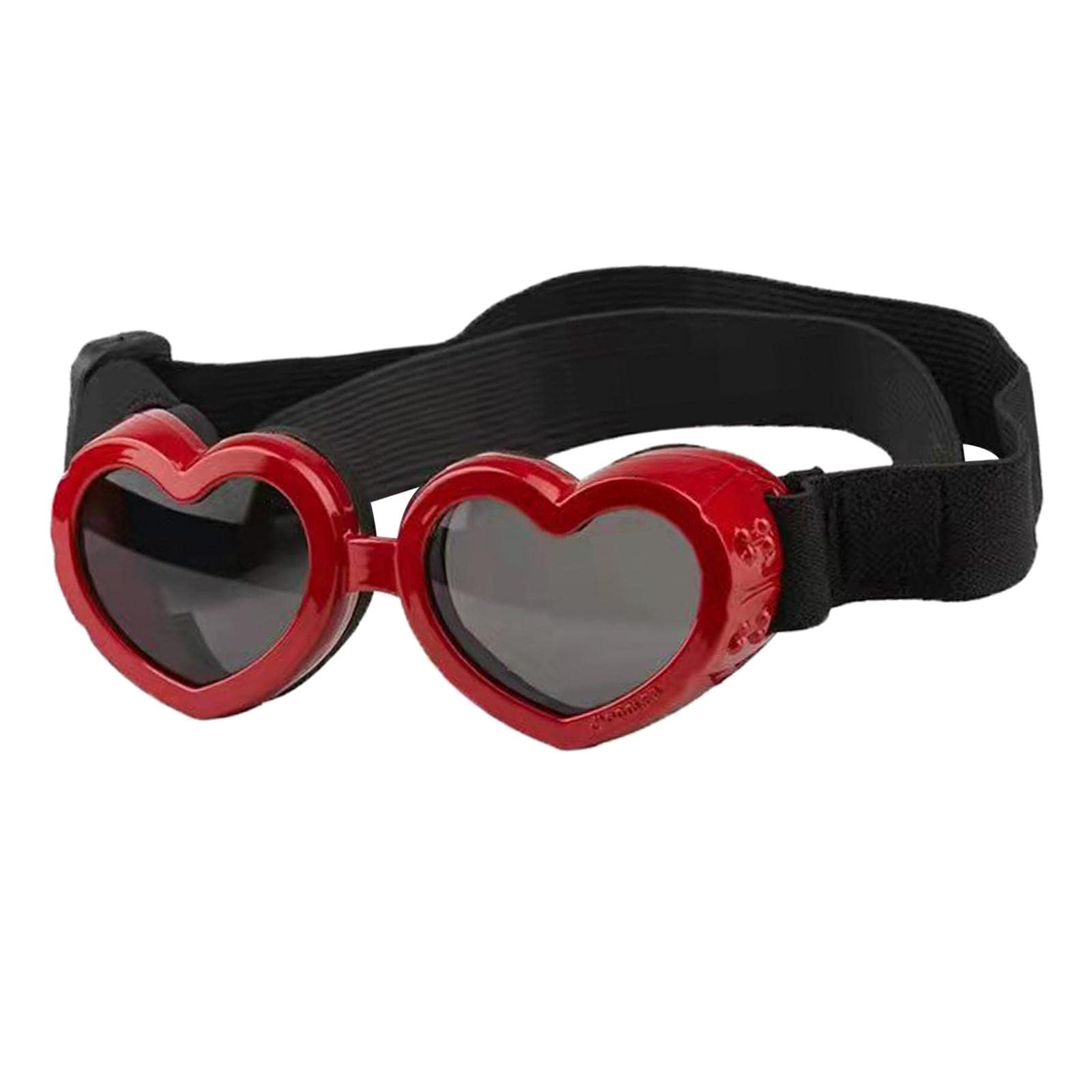 MERISHOPP Pet Dog Sunglasses Eye Protection for Large Medium Dog Puppy Photos Props red Pet Supplies | Dog Supplies | Sunglasses & Goggles (B0CHW6XSRP) Amazon Price History, Amazon Price Tracker