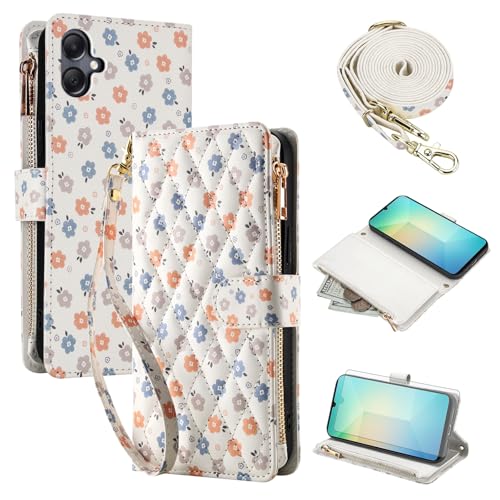 ASUS wish �g�ѓd�b�P�[�X Samsung Galaxy A06/A07�p �W�b�p�[�E�H���b�g�J�o�[ �����K���X�X�N���[���v���e�N�^�[ ���X�g�X�g���b�v �N���X�{�f�B �������[�h �t�����[ �t���b�v �N���W�b�g�J�[�h�z���_�[ �Z��AO6 5G/AO