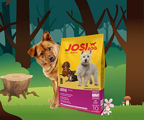 Josera JosiDog Mini 5x900g