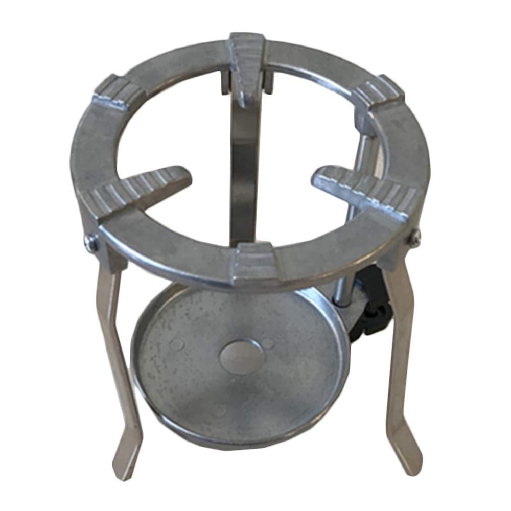 Buy LUCKFYAluminum Alloy Round Tripod Stand for Bunsen Burners