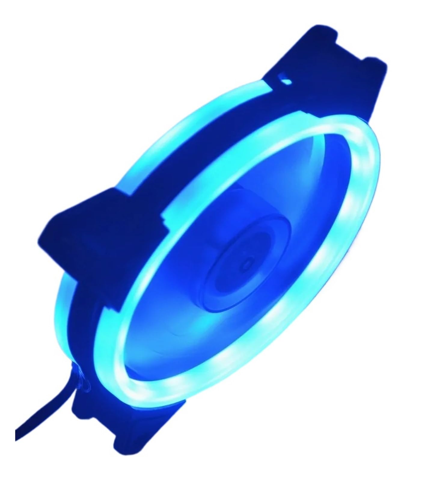 Ventilador de chasis 12cm Aurora Eclipse para enfriar PC ruidosos