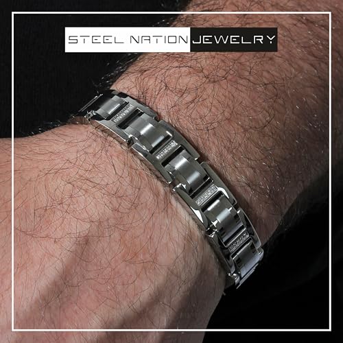 Men's Link Bracelet2