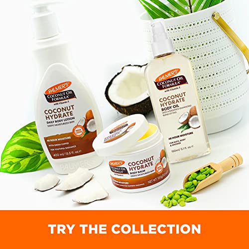 Palmer's Coconut Oil Formula Body Balm,3.5 Ounces,(Pack of 2) - image 6