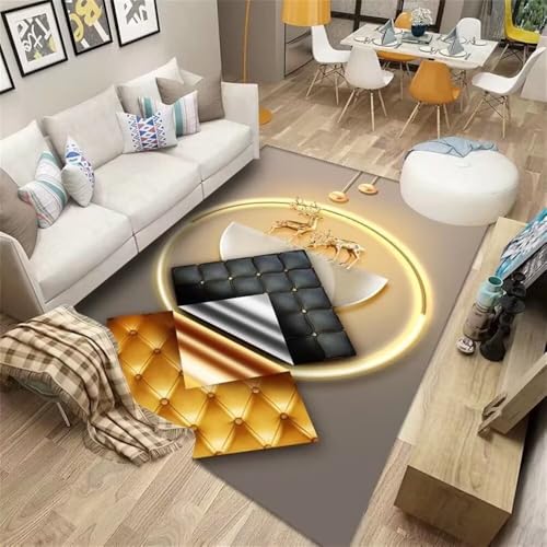 Alfombras Infantiles Puzzle Grande Marca Generic