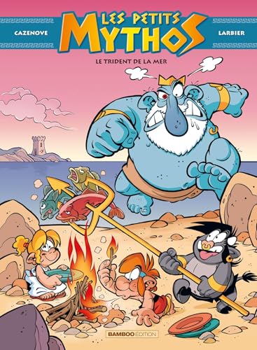 Les Petits Mythos - tome 16