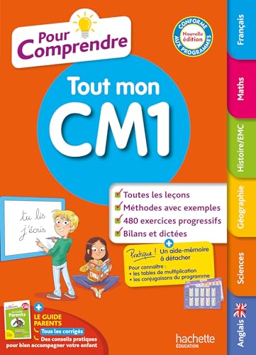  Tout mon CM1