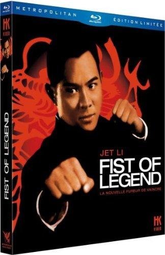 Fist of Legend [Blu-Ray] [Édition Limitée]