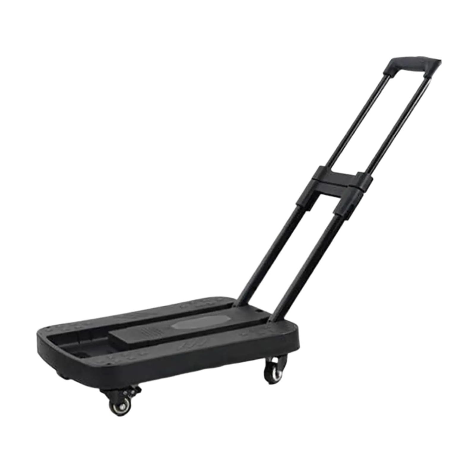 Carrito de Equipaje, Carrito utilitario, Carrito de Transporte, Carretilla Manual Plegable Multiusos