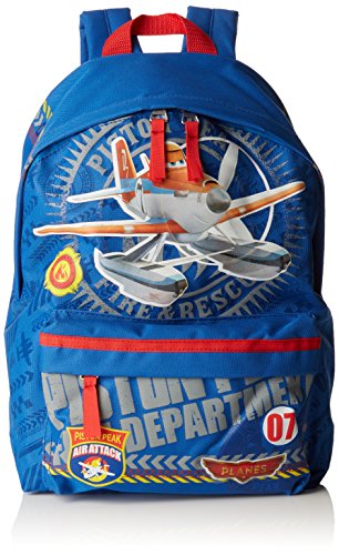 Disney Planes Sac à Dos Dimensions 37 x 37 x 25 x 11 cm