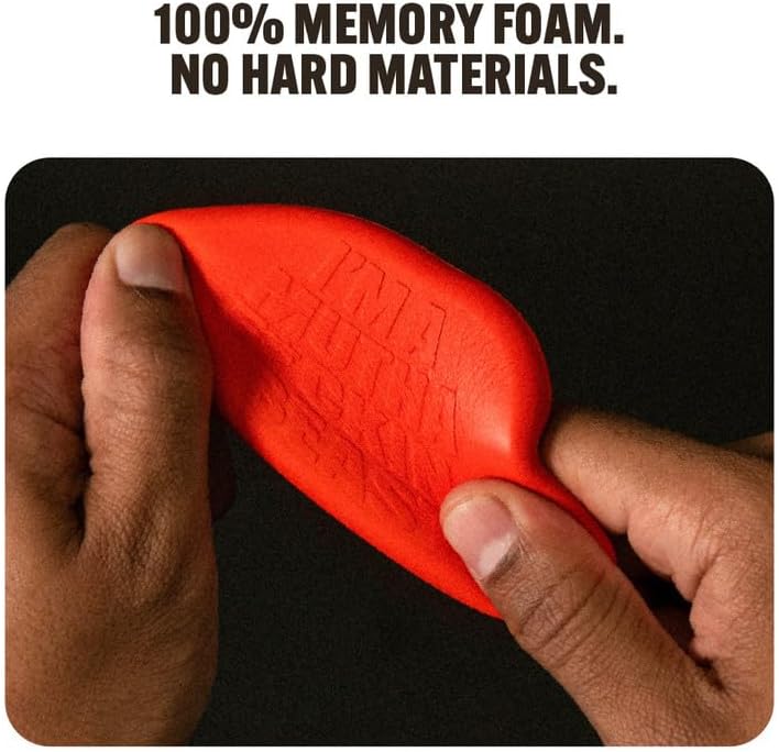 Crease Beast Memory Foam Shoe Crease Protector - Stops Creases in New & Old Shoes - for Jordan’s, Dunks, Air Force for Men’s Sizes 8-12.5 - Super Slim, Does Not Include Foot Sleeves or Socks image 5