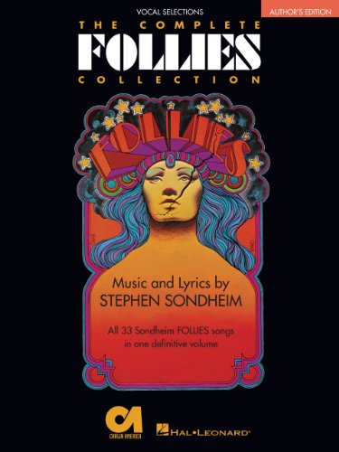 Follies - The Complete Collection Songbook: Vocal Selections