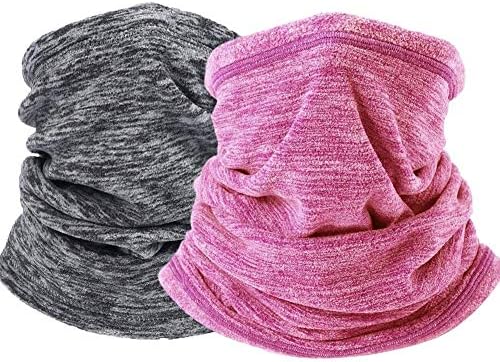 Face gaiter for skiing Clearance