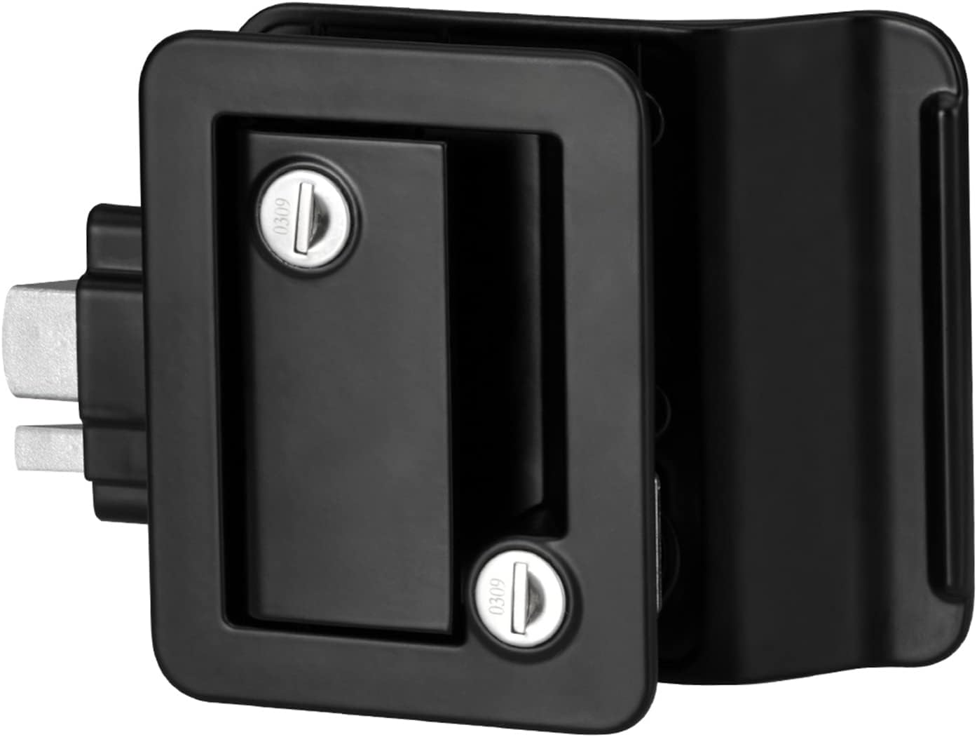 Nstarsmotor Upgraded RV Travel Trailer Entry Door Lock, RV