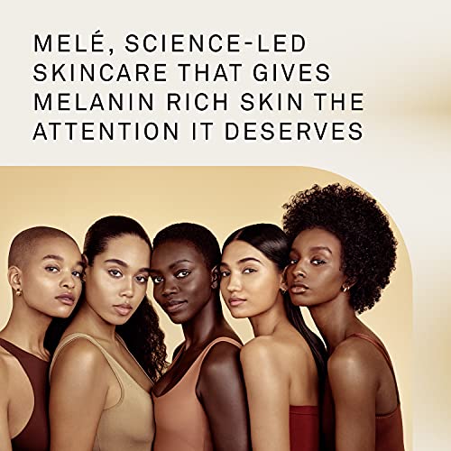 Mele Nourishing Cream For Dry Skin In Need Of Extra Hydration Plump It Up With Niacinamide, Vitamin B, And Lightweight Skin Conditioning Agents 1.35 Oz #TOP6
