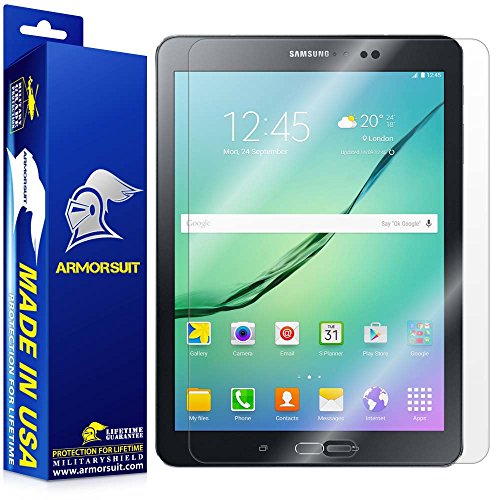 ArmorSuit MilitaryShield Screen Protector for Samsung Galaxy Tab S2 9.7