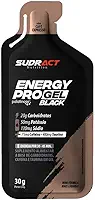 Gel Carboidrato Energy Pro Gel Sudract Black Café Expresso Cx 10 Un