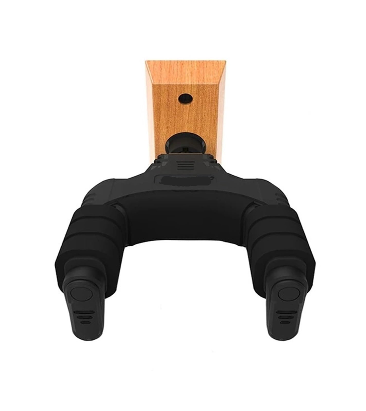 2 pezzi Supporto da parete for chitarra Gancio for antiscivolo for acustica Ukulele Violino Basso Chitarra elettrica Per Guitarra