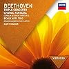 Beethoven: Tripelkonzert,Chorfantasie