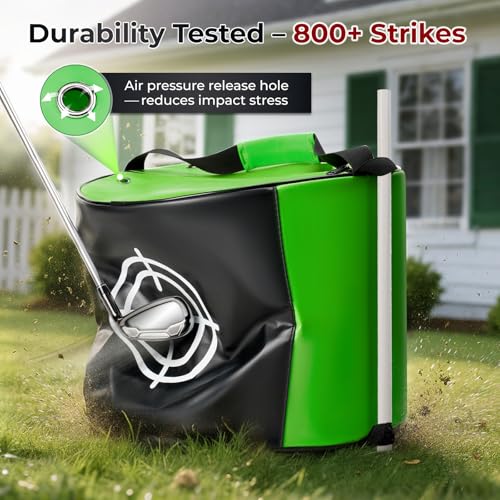 YOREPEK Golf Impact Bag