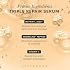 Asterwood Triple Repair Matrixyl 3000 + Argireline + Hyaluronic Acid + Vitamin C Serum for Face - Anti-Aging, Collagen Boosting, Hydrating - Fragrance-Free - 1 Fl Oz
